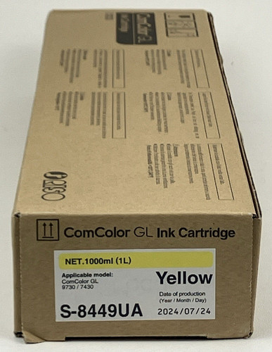 Riso comcolor ink cartridge - gl,