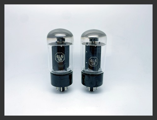 Sylvania 6l6gb 6l6g test - sylvania,