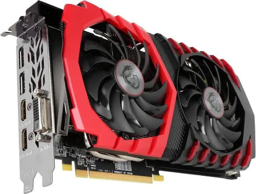 Carte graphique msi 580 - msi, rx