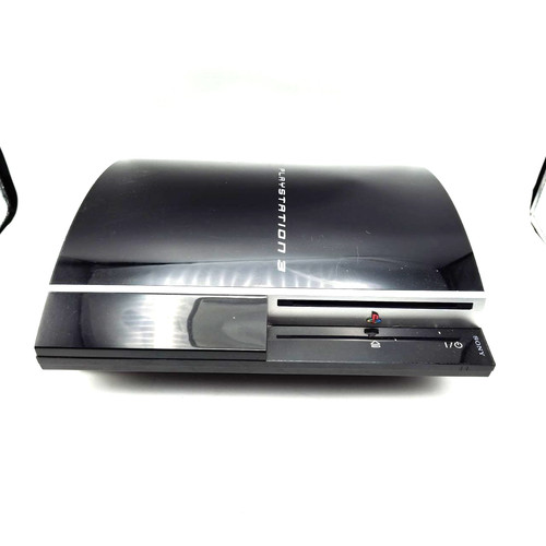 Ps3 playstation fat console - ps3,