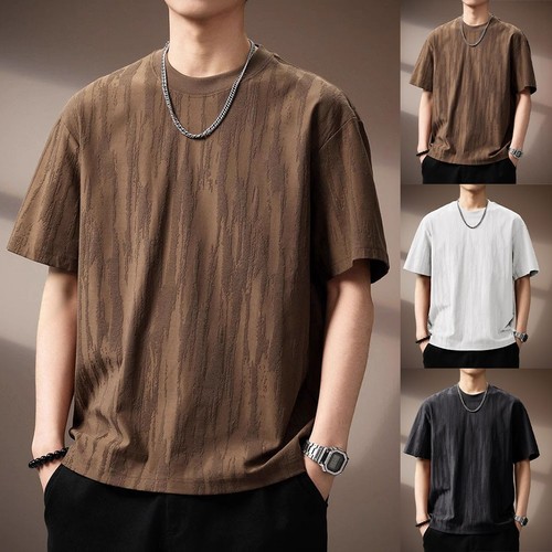 Completo estivo per moda uomo