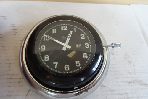 Pulsante clacson con orologio - pulsante,