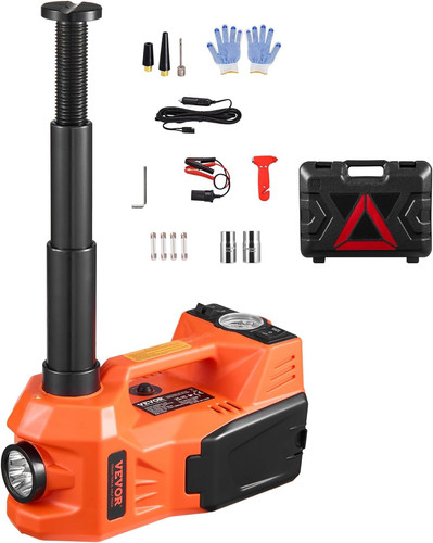 Cric elettrico t con - da, 5