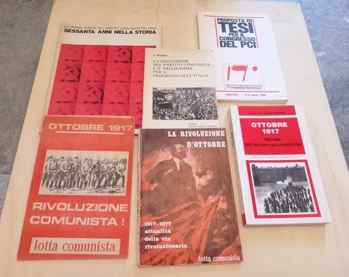 Lotto libri volumi - 6,