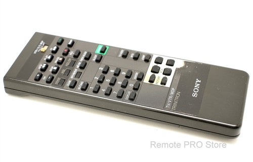 Telecomando originale sony - telecomando,