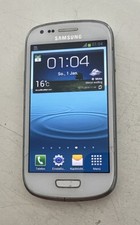 Samsung Galaxy S3 mini bianco