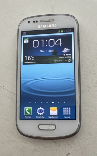 Samsung galaxy mini bianco - samsung,