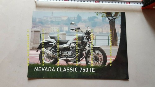 Moto guzzi nevada classic - guzzi,