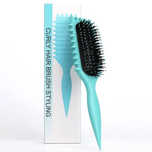 Spazzola per capelli ricci - , da