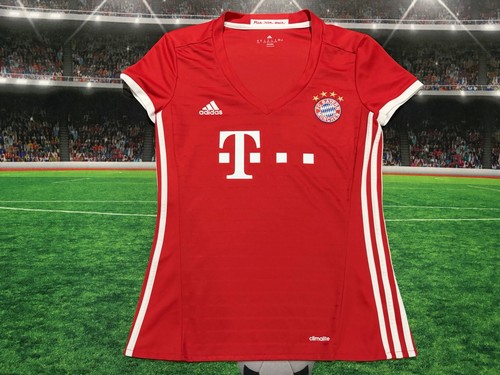 Maglia calcio donna bayern - maglia,
