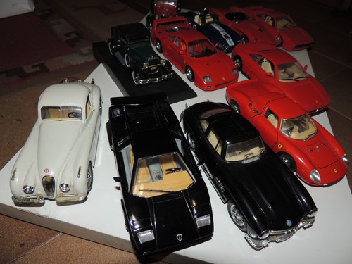 Modellini automobili - modellini,
