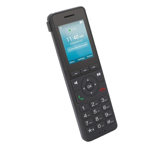 Volte cordless phone with - volte,