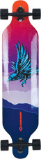 Longboard Freeride 41", Legno
