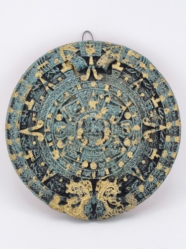Aztec mayan calendar - mayan,