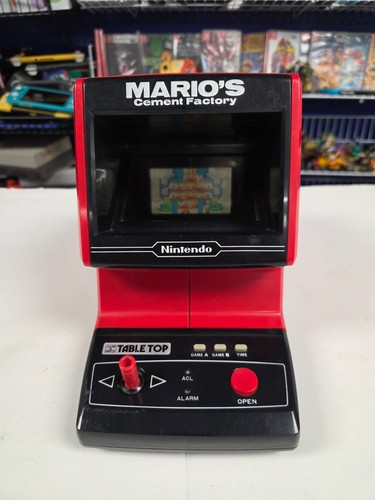 Nintendo mario cement - nintendo,