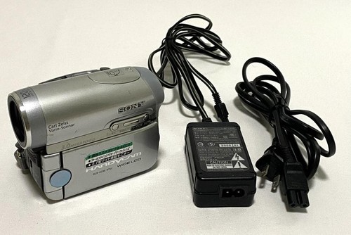 Minidv handycam digitale - handycam, sony