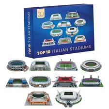 Habarri - Set di Puzzle 3D