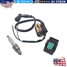 Ignition Coil CDI Spark Plug