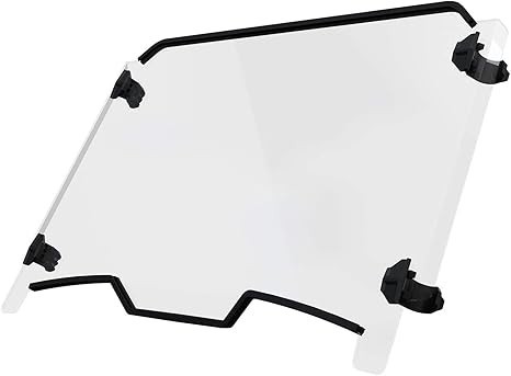 Parabrezza polaris rzr 1000 - parabrezza,