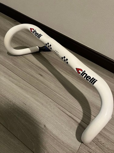 Cinelli bianca palm bar 400mm - palm,