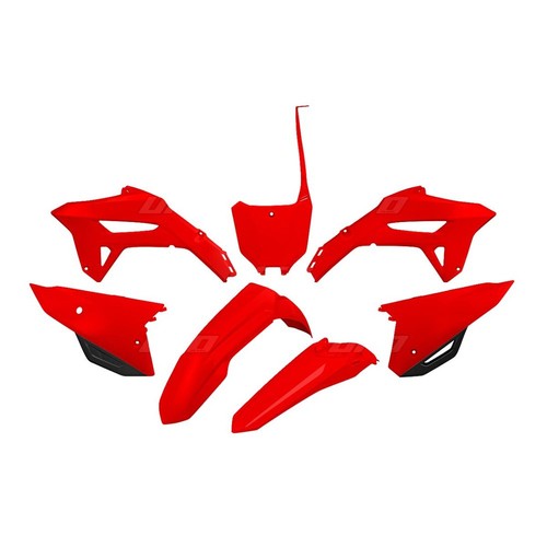 Kit completo carrozzeria ufo - kit,