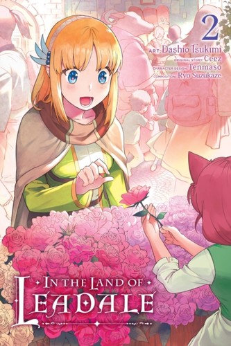 The land leadale vol - land, leadale,