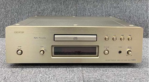 Lettore denon dcd s10ii - lettore,