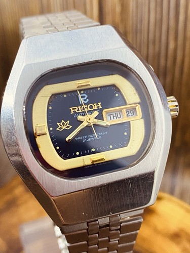 Orologio vintage ricoh - ricoh, 21