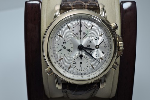 Ulysse nardin cronografo - ulysse,