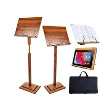 Supporto per spartiti - spartiti, legno
