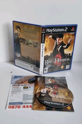 Jet rise honour sony - jet,