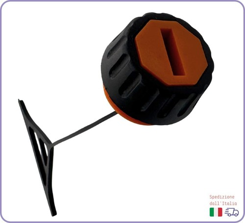 Tappo serbatoio benzina per - serbatoio,