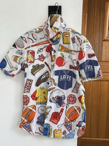Stampa love moschino - stampa,
