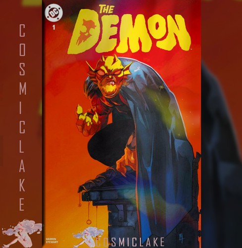 The demon mele nycc - mele,