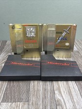 Lot of 2 NES games-The Legend