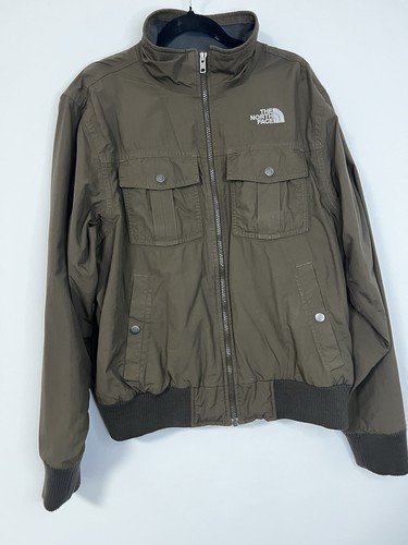 The north face - north, brown