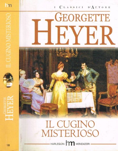 Cugino misterioso - il,