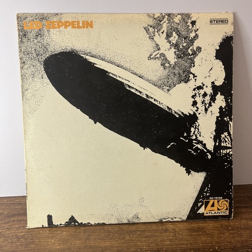 Led zeppelin vinyl - ii, lp