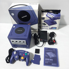 Console Nintendo GameCube