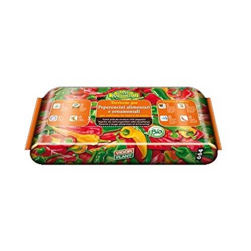 Vigorplant terriccio - vigorplant,