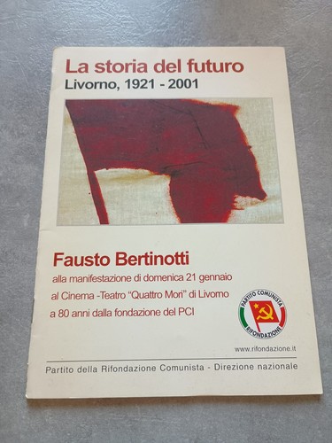 Storia del futuro livorno - storia,