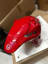 Parafango anteriore rosso