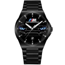 Orologio da Polso Nero in