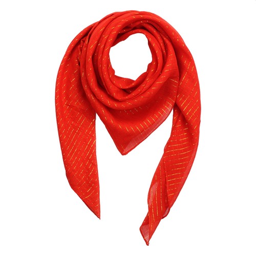 Sciarpa foulard cotone