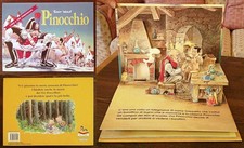 Tony Wolf - PINOCCHIO - Libri
