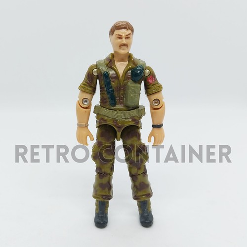 Hasbro joe - joe, 1985