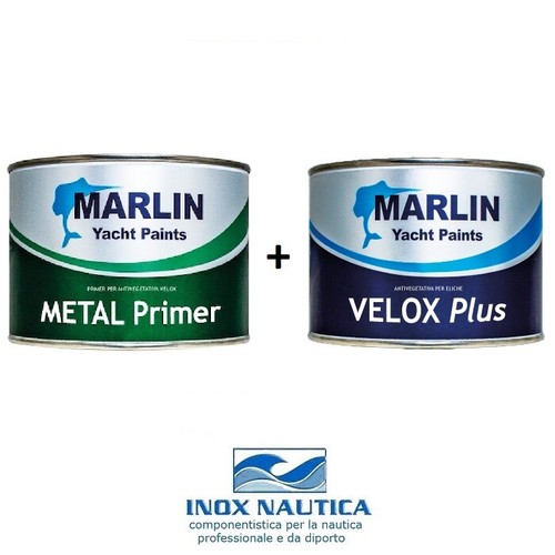 Marlin metal primer - marlin, lt