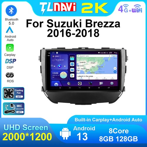 Per suzuki brezza 2016 2018 - suzuki,