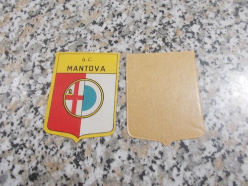 Scudetto mantova album - mantova,