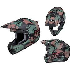 HJC Cs-Mx II Ferian Moto Cross